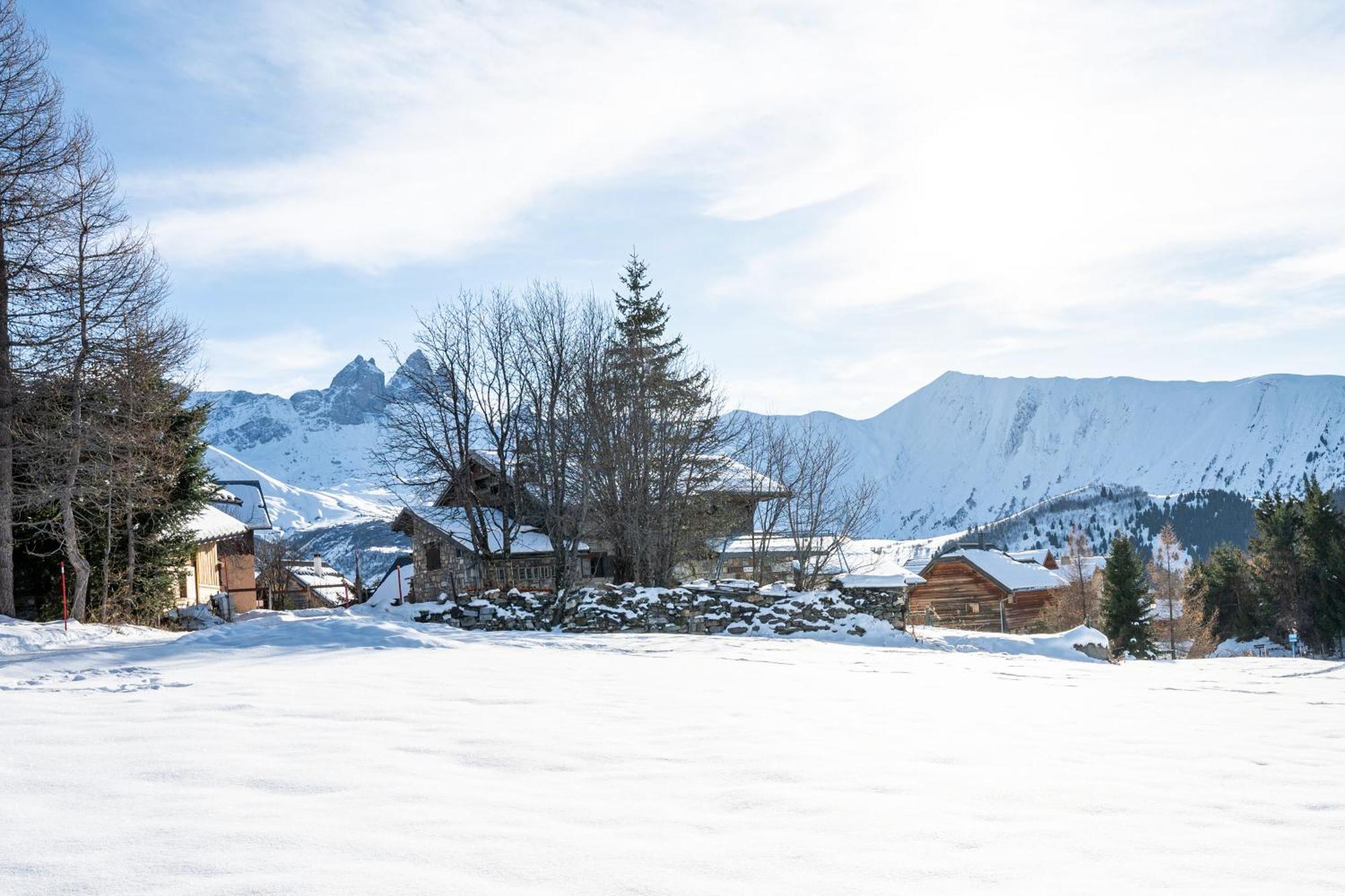 Chalet Les Aiguilles