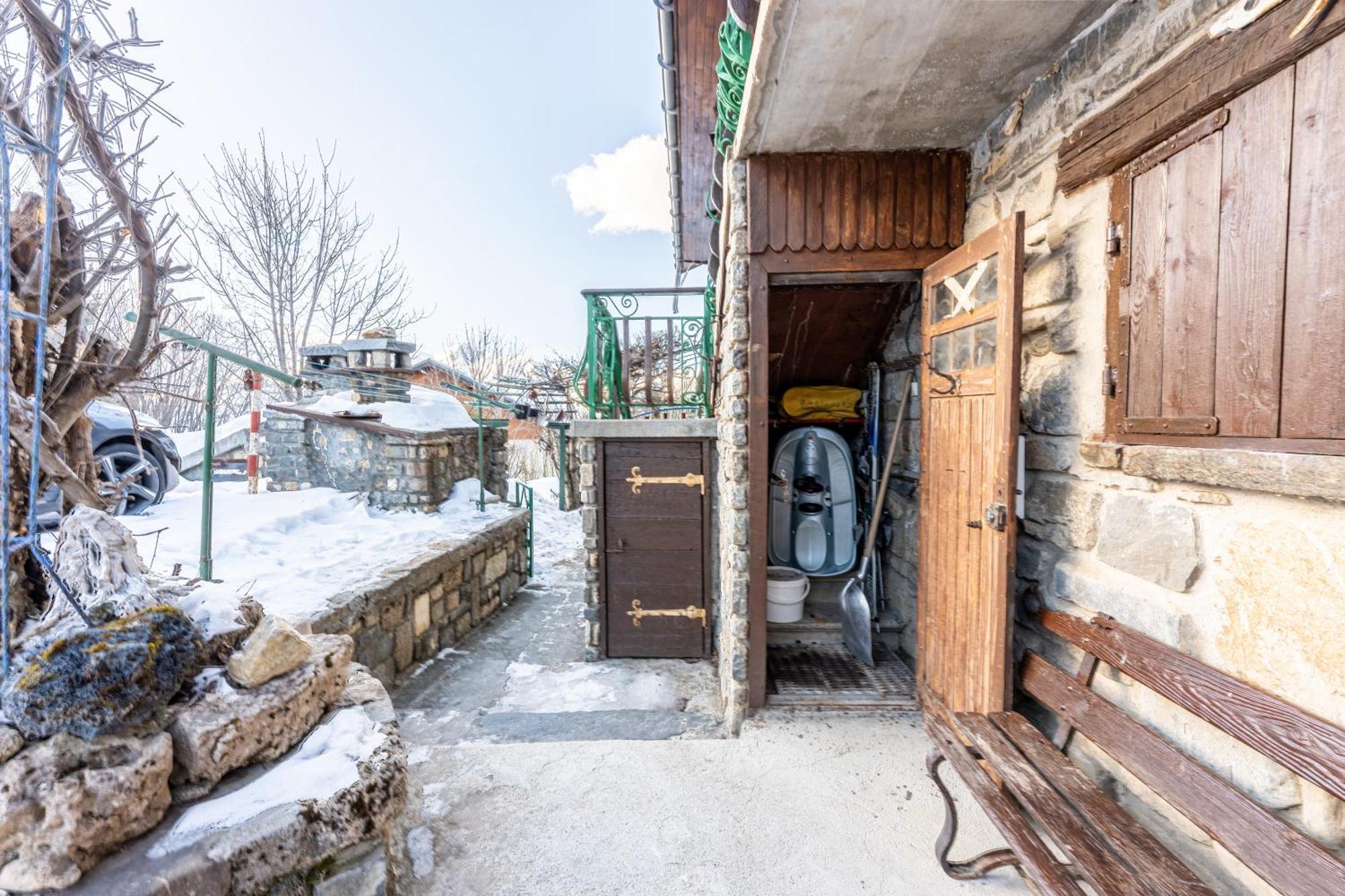 Les Aiguilles Chalet Albiez-Montrond