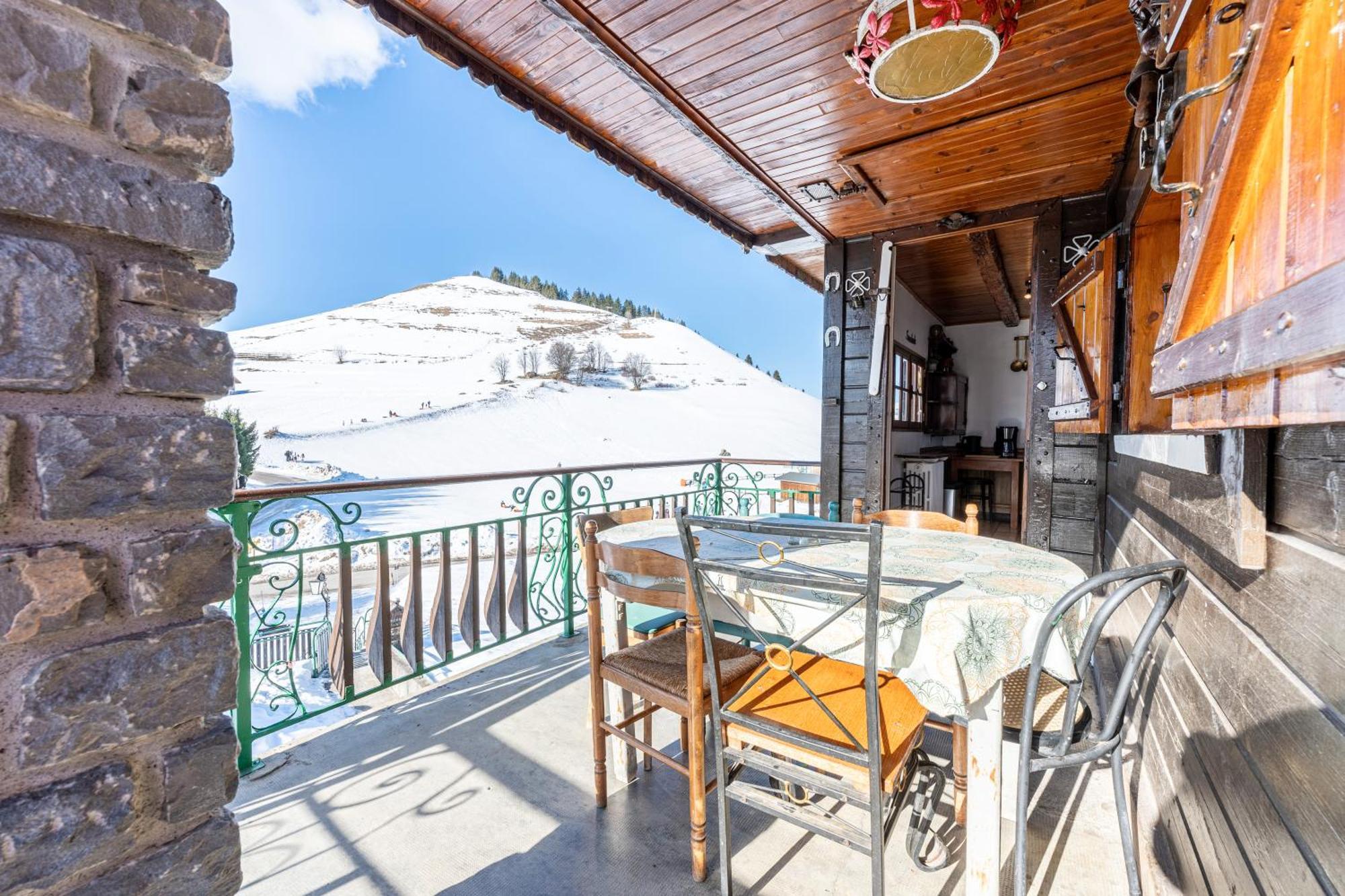 Chalet Les Aiguilles *