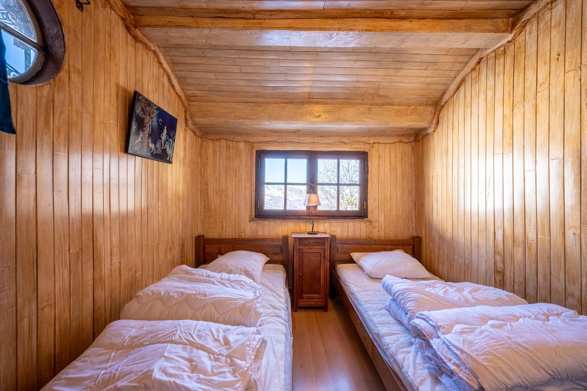 Les Aiguilles Chalet Albiez-Montrond