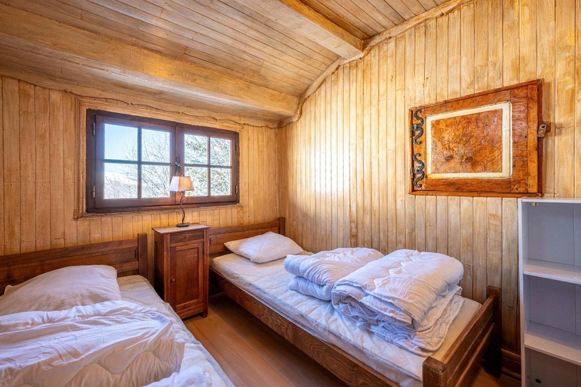 Chalet Les Aiguilles Albiez-Montrond
