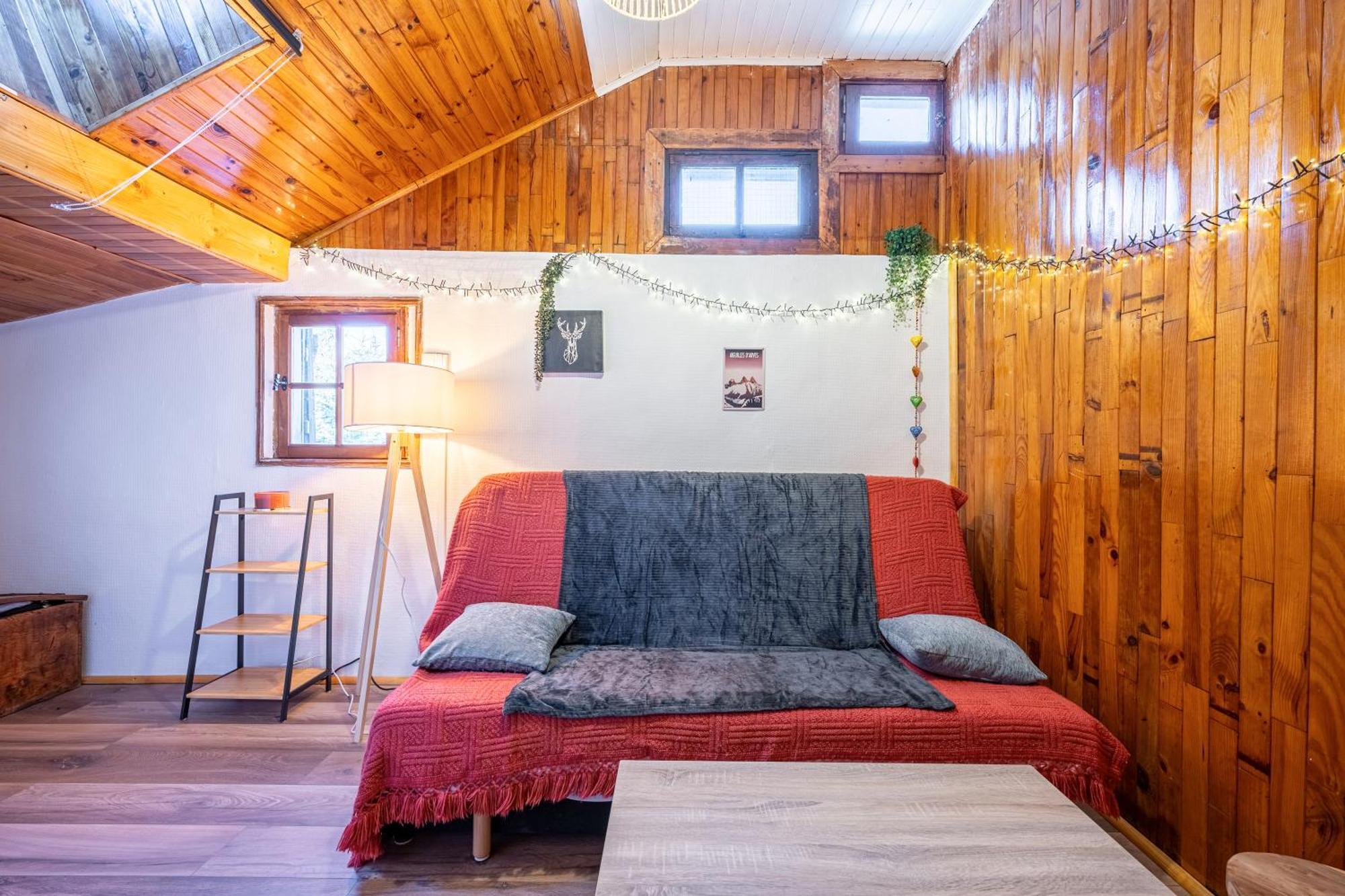 Chalet Les Aiguilles *