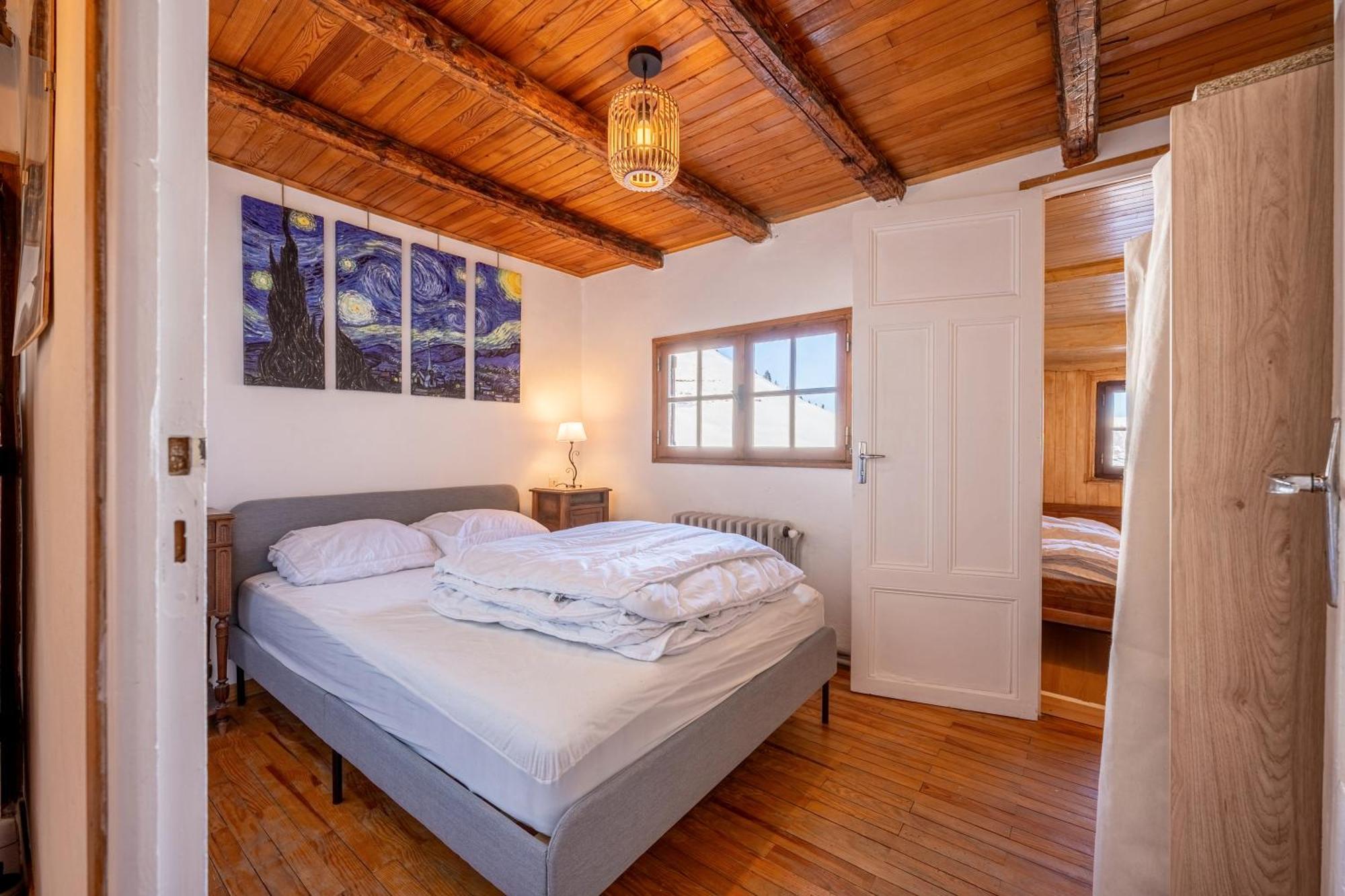 Chalet Les Aiguilles *