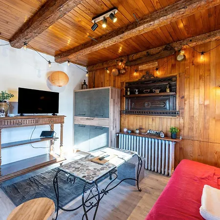 Chalet Les Aiguilles Albiez-Montrond Exterior foto