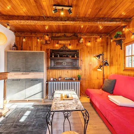 Chalet Les Aiguilles Albiez-Montrond Exterior foto