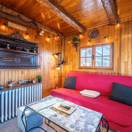 Chalet Les Aiguilles Albiez-Montrond Exterior foto