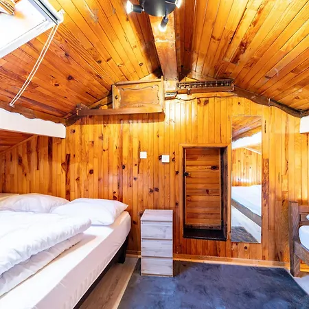 Chalet Les Aiguilles Albiez-Montrond Exterior foto