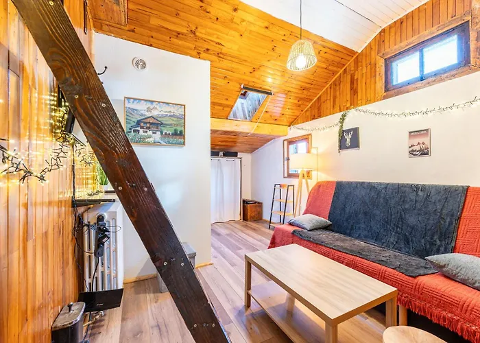 Chalet Les Aiguilles