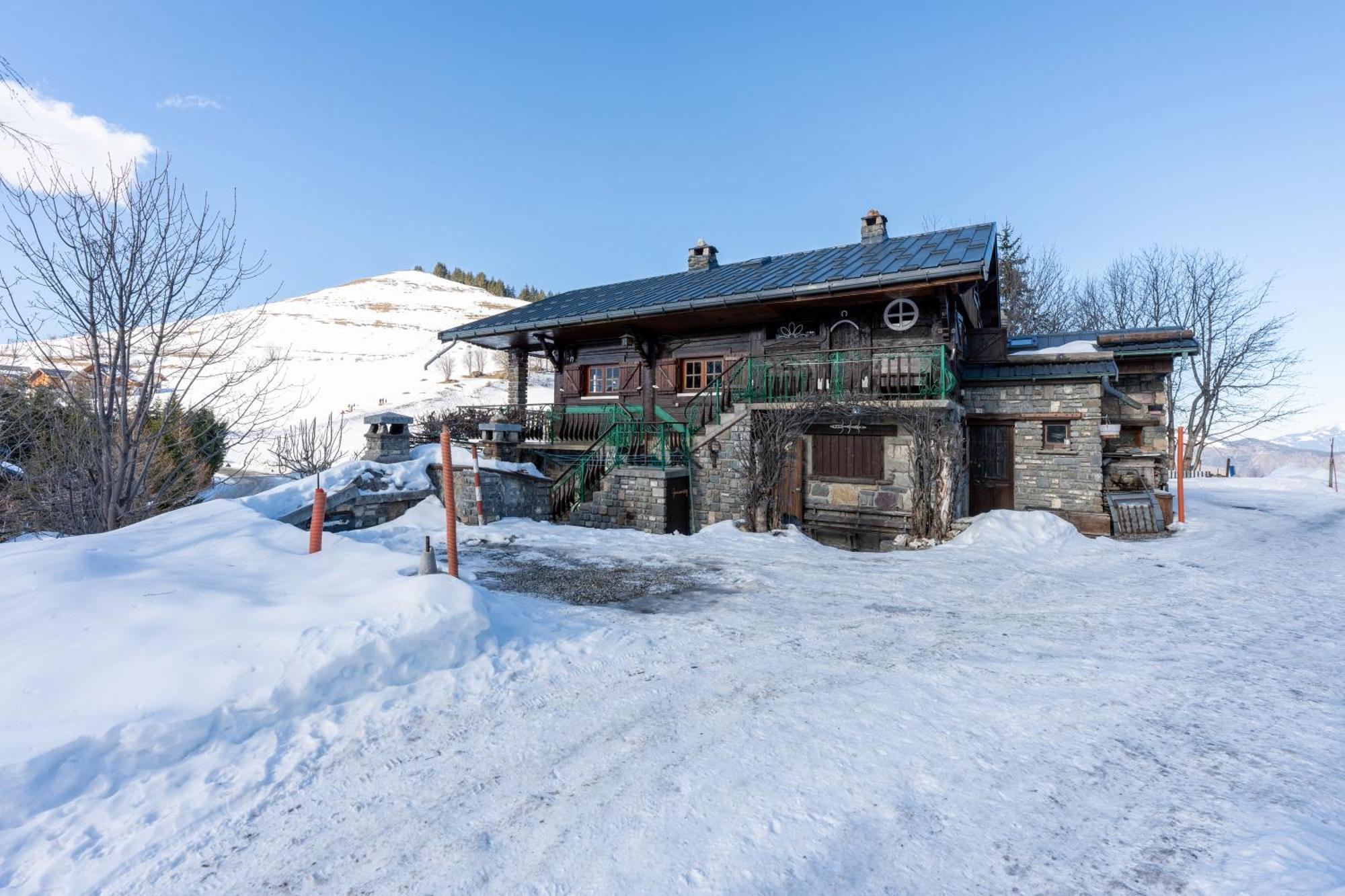 Chalet Les Aiguilles *