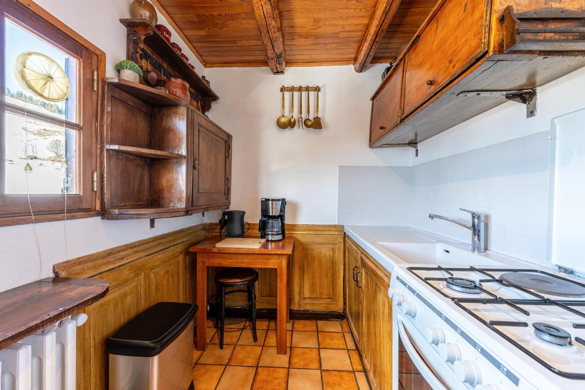 Chalet Les Aiguilles *