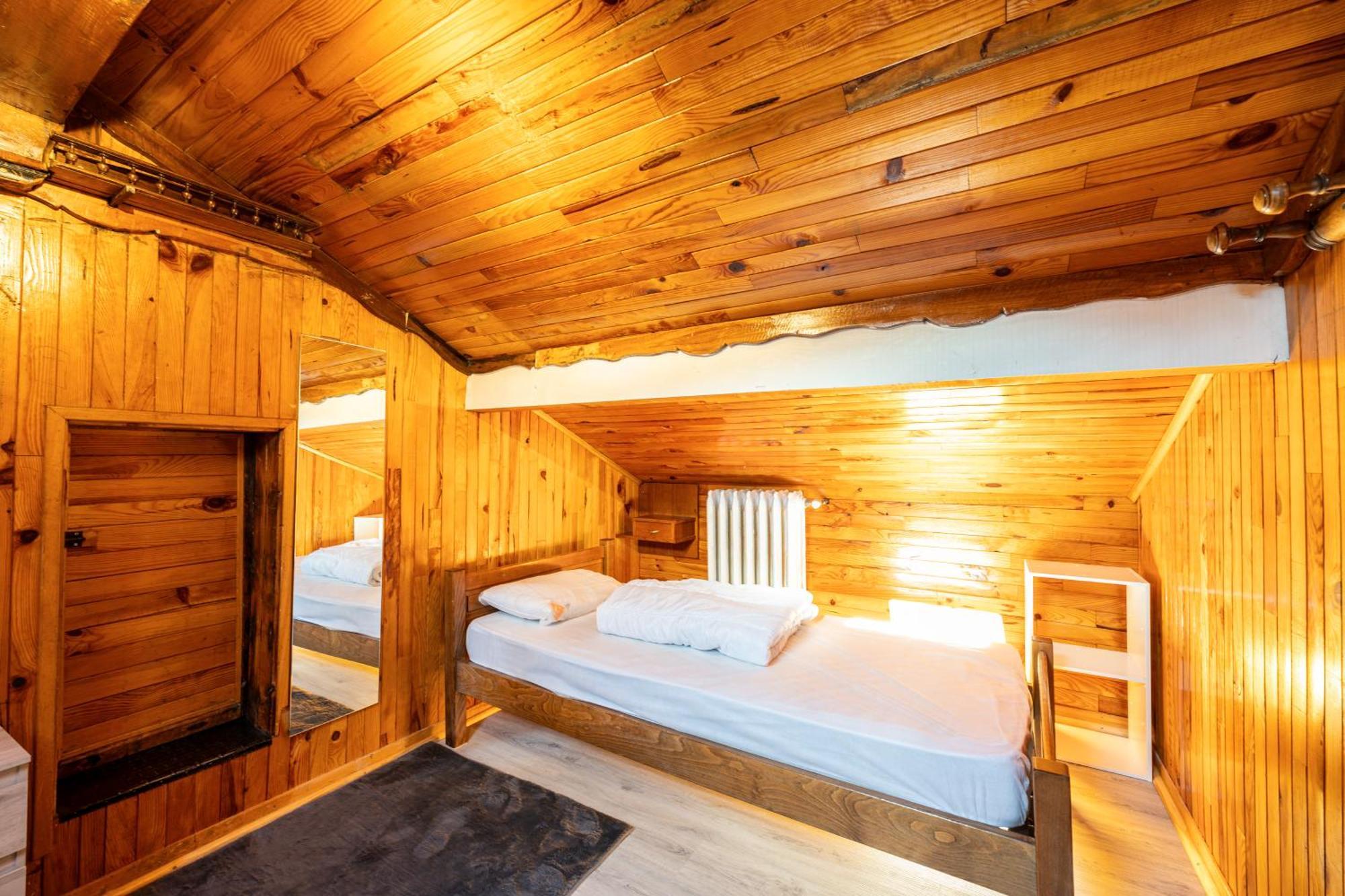 Chalet Les Aiguilles