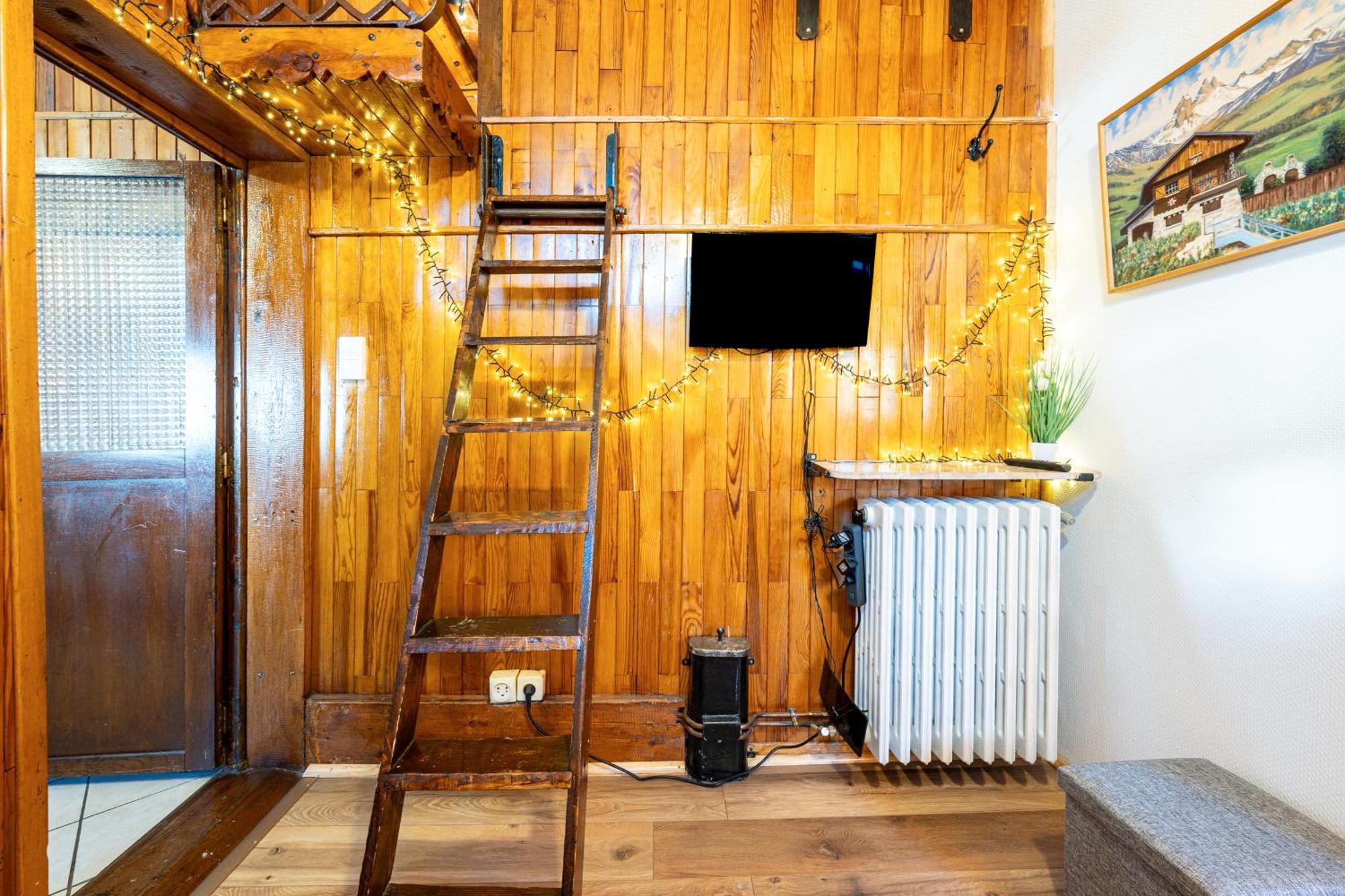Chalet Les Aiguilles Albiez-Montrond